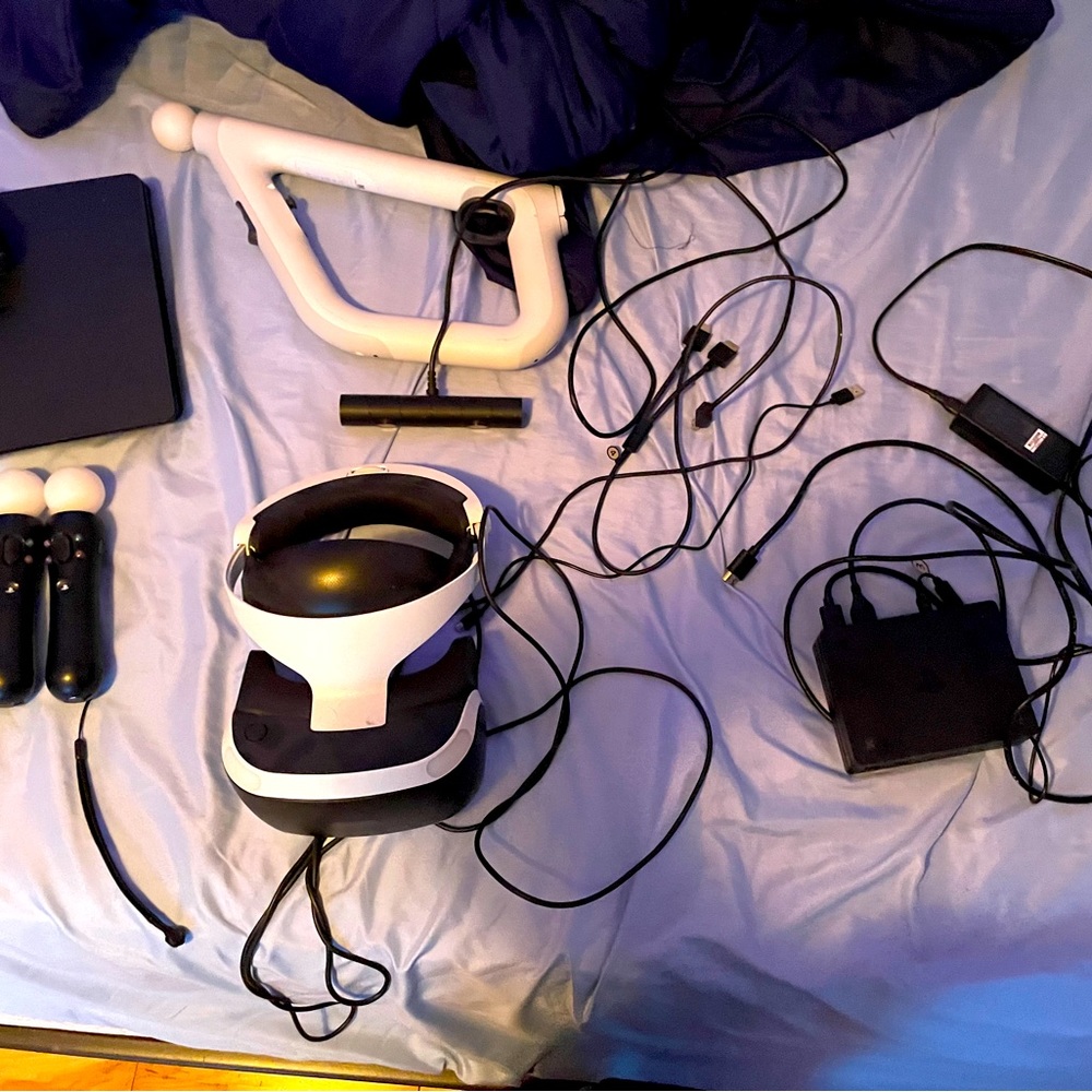 PS4 Bundle